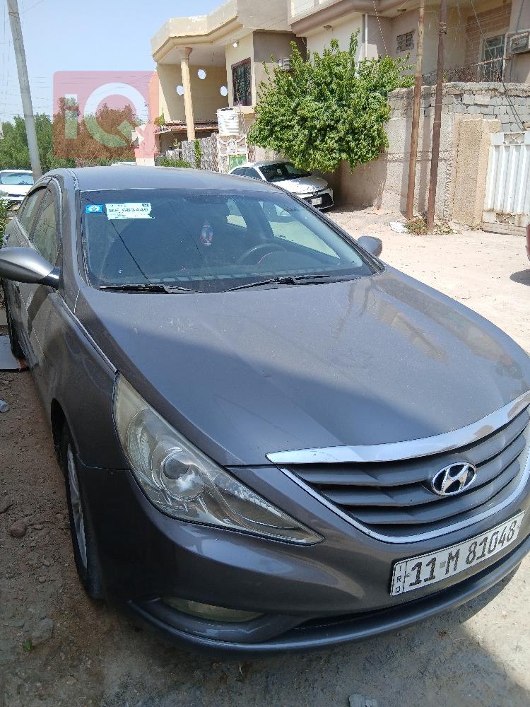هيونداي سوناتا